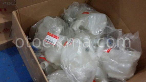 HONDA CİTY SU BİDONU HATASIZ.