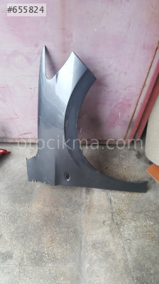 Pejo 301 ön  sağ çamurluk çikma