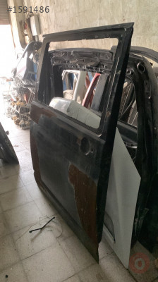 VW TRANSPORTER ÇIKMA ORJİNAL SAĞ SÜRGÜLÜ KAPI