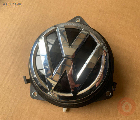 VW PASSAT B8 15-21  LOGOLU BAGAJ AÇMA KOLU 3G5827469 FOD