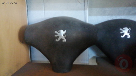 Peugeut 206 direksiyon airbag
