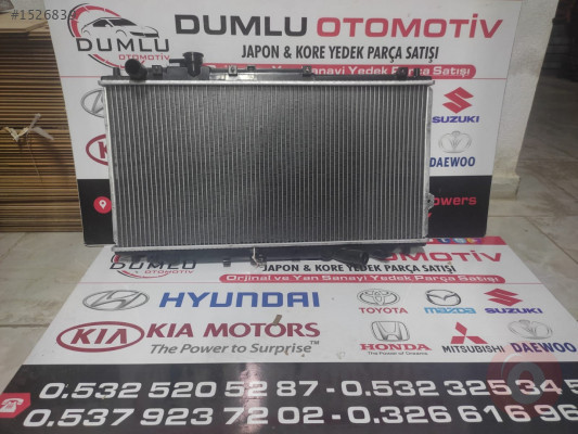 KIA SEPHIA SU RADYATORU 98/02 (0K2A115200)