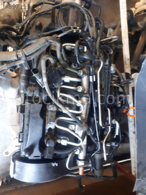 Jetta 1.6 dizel otomatik çay motor sökme hatasız sökme