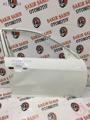 HONDA CİVİC 2016_2020 KAPI