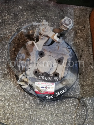 OPEL ASTRA J ARKA TAŞIYICI AKİS