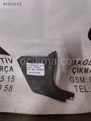 OEM; 1k1863484 VOLKSWAGEN GOLF 05-11 ÖN DİREK SAĞ ALT KAPLAM