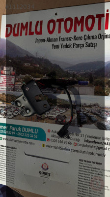 NİSSAN  PRİMERA BAGAJ KİLİDİ