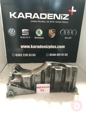 06B103603AS BWE 2.0 TFSI YAĞ KARTERİ