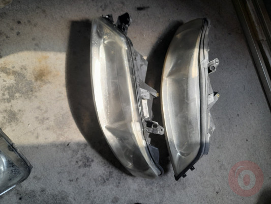 2001 model.vetra b sag sol far cikma parca