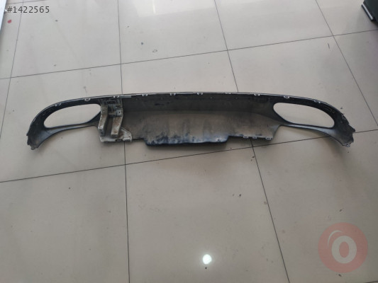 Mercedes E Serisi W213 Arka Tampon Alt Difüzör
