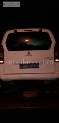 PEJO  PARTNER TEPEE  ÇIKMA  BAGAJ  KAPAĞI