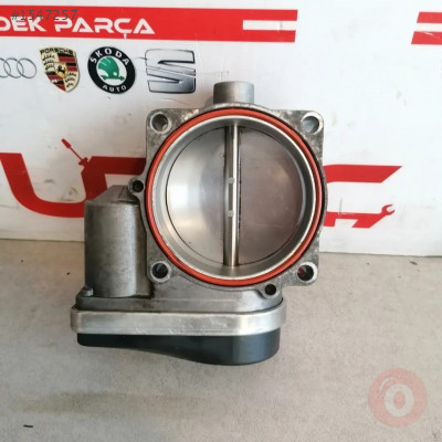 A2C53063524  13547535308 GAZ KELEBEĞİ BMW