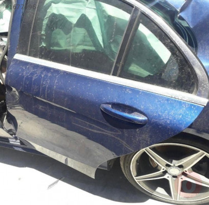 Mercedes C200 C Class sol arka kapı çıkma