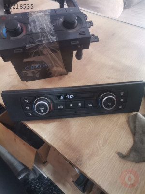BMW E90 2012 KLIMA KONTROL PANELI MG OTO