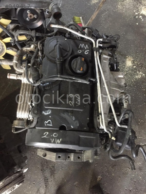 VOLKSWAGEN PASSAT MOTOR GÜÇMANLAR OTO