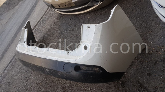 DACIA LODGY ARKA TAMPON MAHİR OTO'DAN ÇIKMA ORİJİNAL