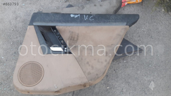 OPEL VECTRA C SAĞ ARKA KAPI DÖŞEMESİ GÜÇMANLAR OTO