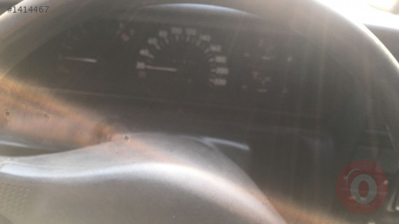 OPEL OMEGA A KLM SAATİ