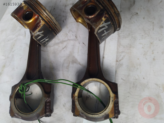 PEUGEOT 206 2.0 16V PİSTON KOLU