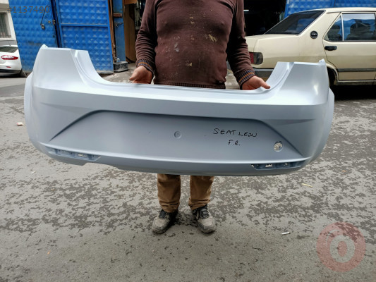 05-11 SEAT LEON ARKA TAMPON SIFIR OTOBEKİR