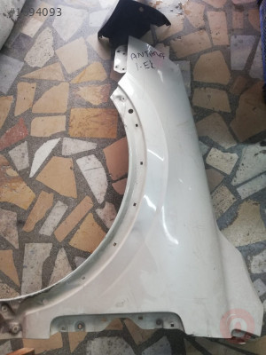 OPEL ANTARA ORJİNAL ÇIKMA ÇAMURLUK