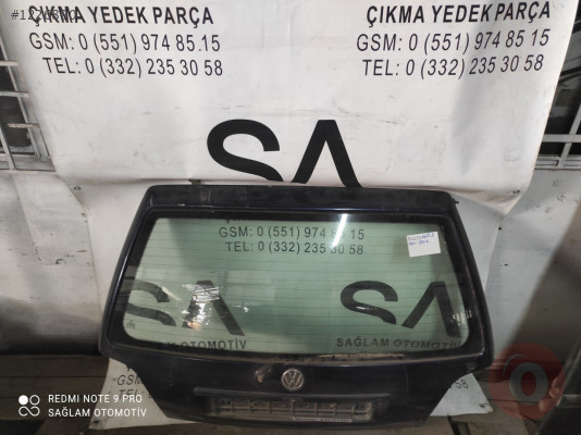 VW GOLF-3 ÇIKMA  BAĞAJ KAPAĞI