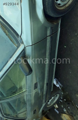 ÇIKMA 1992 TOYOTA COROLLA KESME YAN PANEL.