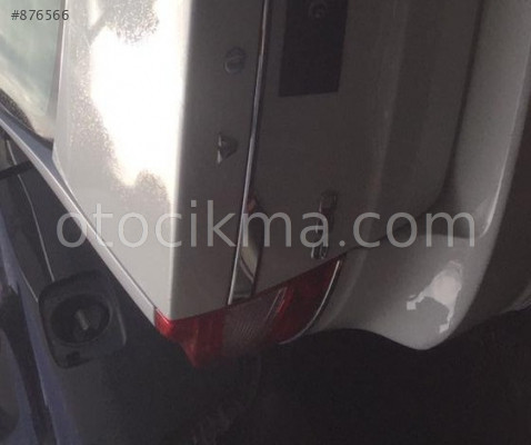VOLVO S80 HATASIZ SOL STOP LAMBASI.