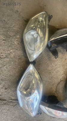 çıkma parça peugeot bipper sağ sol far