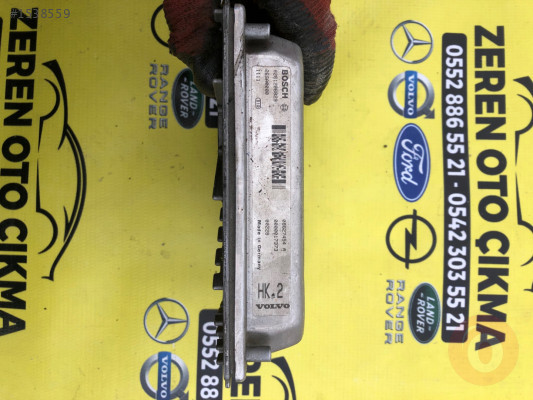 VOLVO S80 ÇIKMA MOTOR BEYNİ HK.2