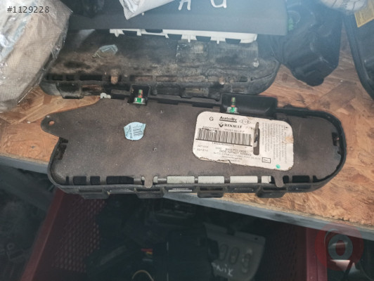 RENAULT MEGANE 2 KOLTUK AİRBAG