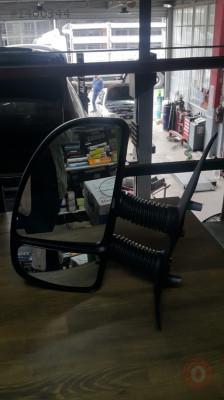 Ducato sol yan ayna (mekanik uzun kol) OEM 1325629080 sıfır