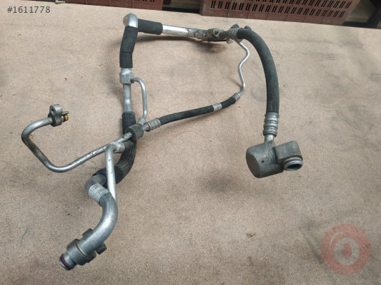 W204 Mercedes kilima borusu
