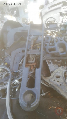 CHEVROLET AVEO VİTES KONSOLU.OTO ERKAN ÜNYE