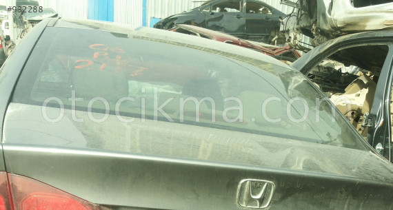 ÇIKMA 2011 HONDA CİVİC ARKA CAM.