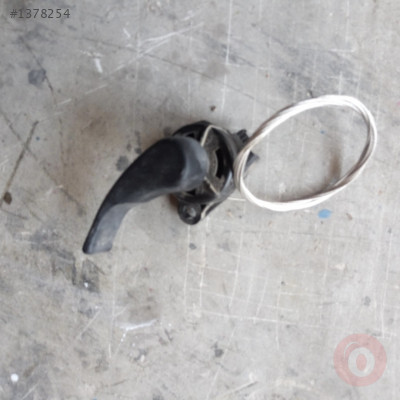 Renault SYMBOL çıkma kaput açma mandalı