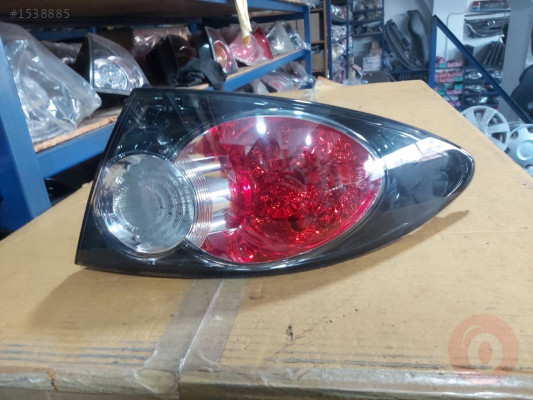 MAZDA 6 2006 - 2007 SAĞ DIŞ STOP
