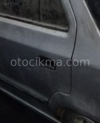 2001 model skoda felicia çıkma sol arka kapı kolu