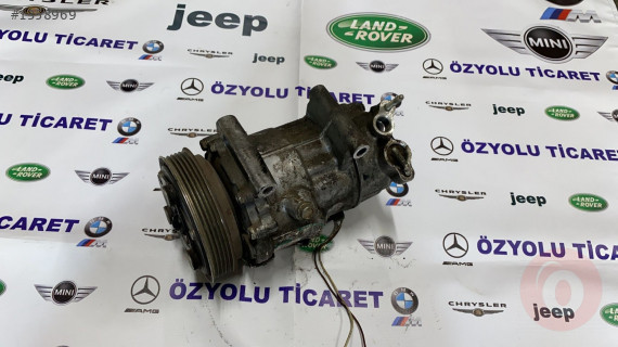MINI R56 DİZEL KLİMA KOMRESÖRÜ 9213175-01