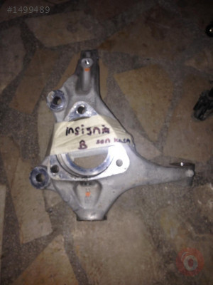 OPEL İNSİGNİA ORJİNAL SÖKME TAŞIYICI