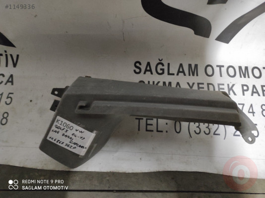 OEM;1K6867762P VW GOLF-5 04-13 SAĞ BAĞAJ KAPLAMA