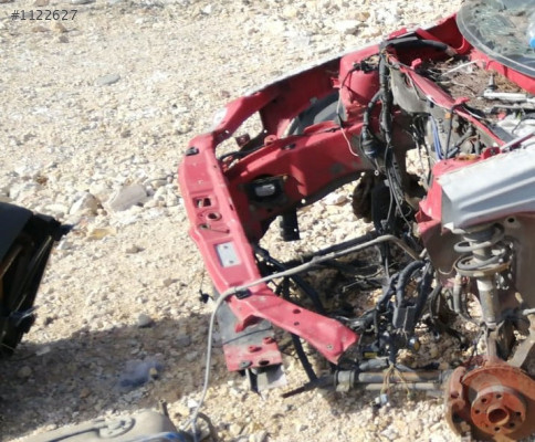 opel corsa b tek kapı çıkma ön panel