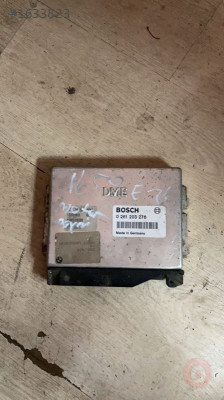 BMW E36 MOTOR BEYNİ