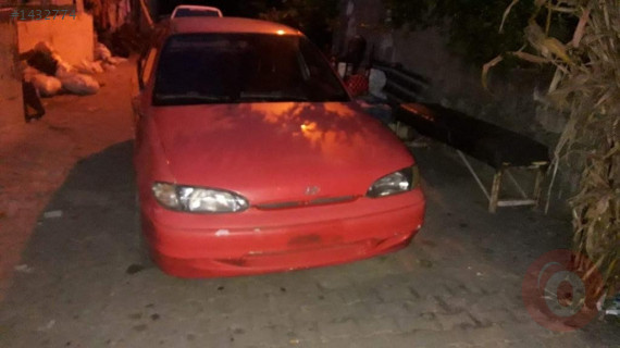 Hyundai accent kasnak çıkma parça Mısırcıoğlu oto