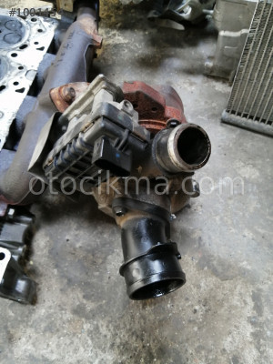Ford transit turbo