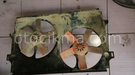 ford sierra çıkma fan