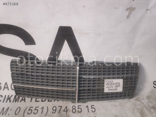 OEM;  MERCEDES E W124 KASA PANJUR OEM;