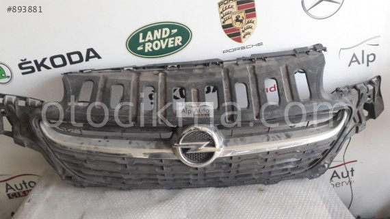 OPEL CORSA E ÇIKMA ÖN PANJUR