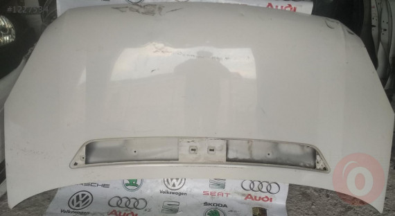 VOLKSWAGEN CRAFTER ÖN KAPUT
