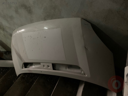 VW CRAFTER ÇIKMA ORJİNAL ÖN KAPUT